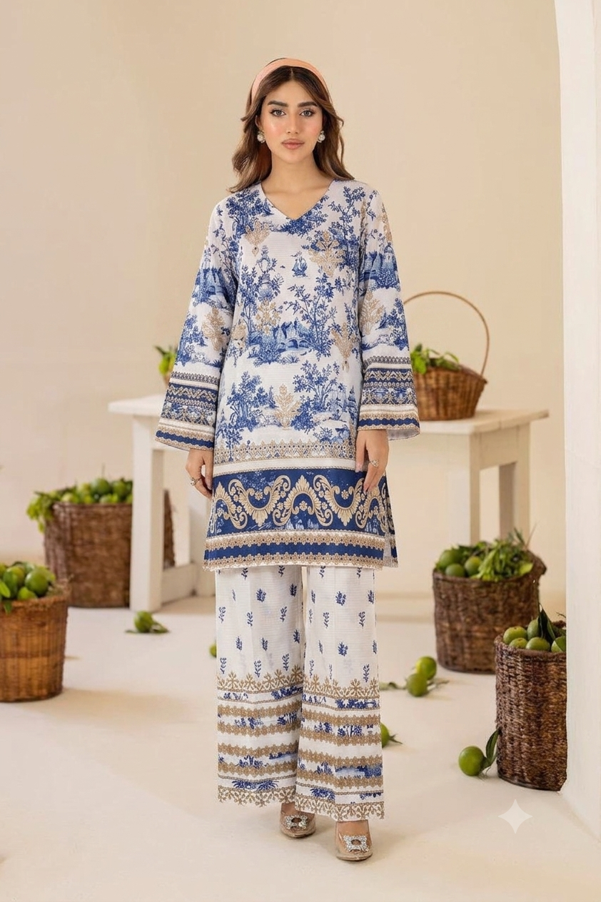 Noore 2-Piece Co-ord Set