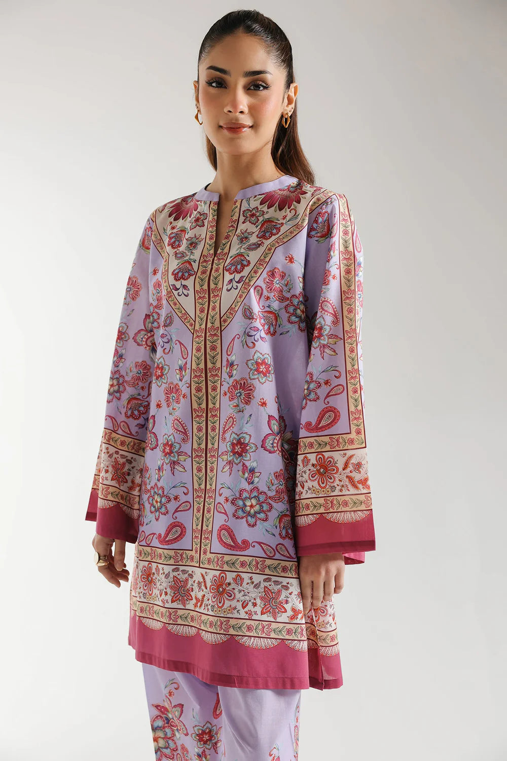 Noor-e-Hunar 2-Piece Co-ord Set