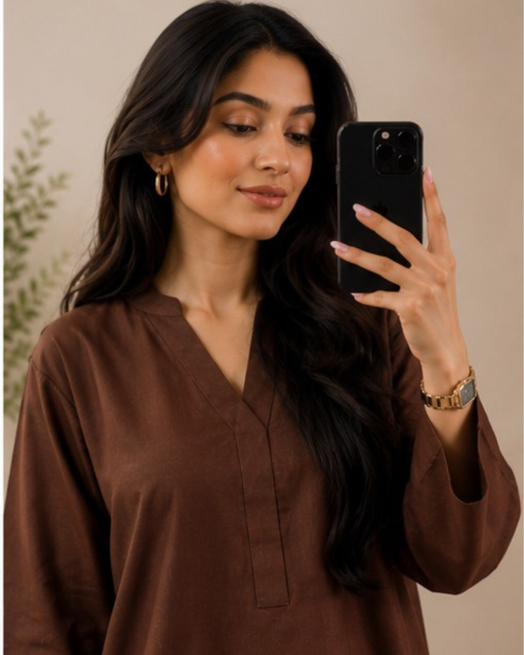 Blossom 2-Piece Farshi Shalwar Suit