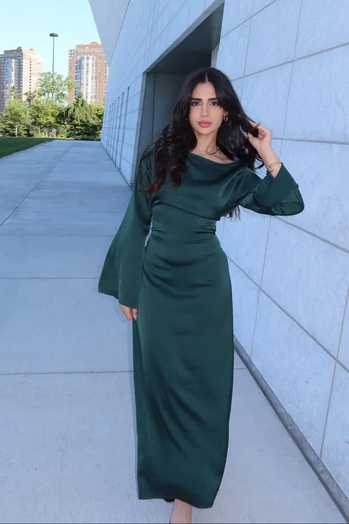 Lazzat-e-Husn Silk Maxy