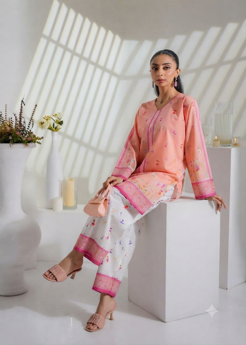 Zivora 2-Piece Co-ord Set