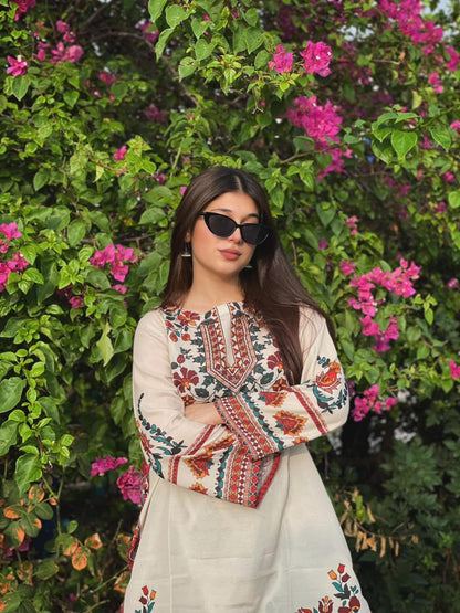 Gulnaar 2-Piece Co-ord Set