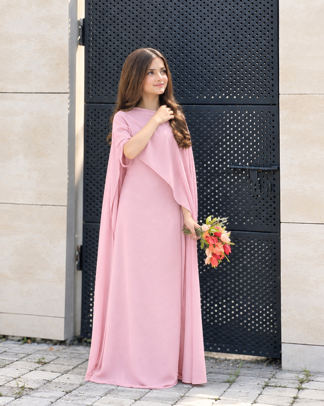 Kids Cape Maxy