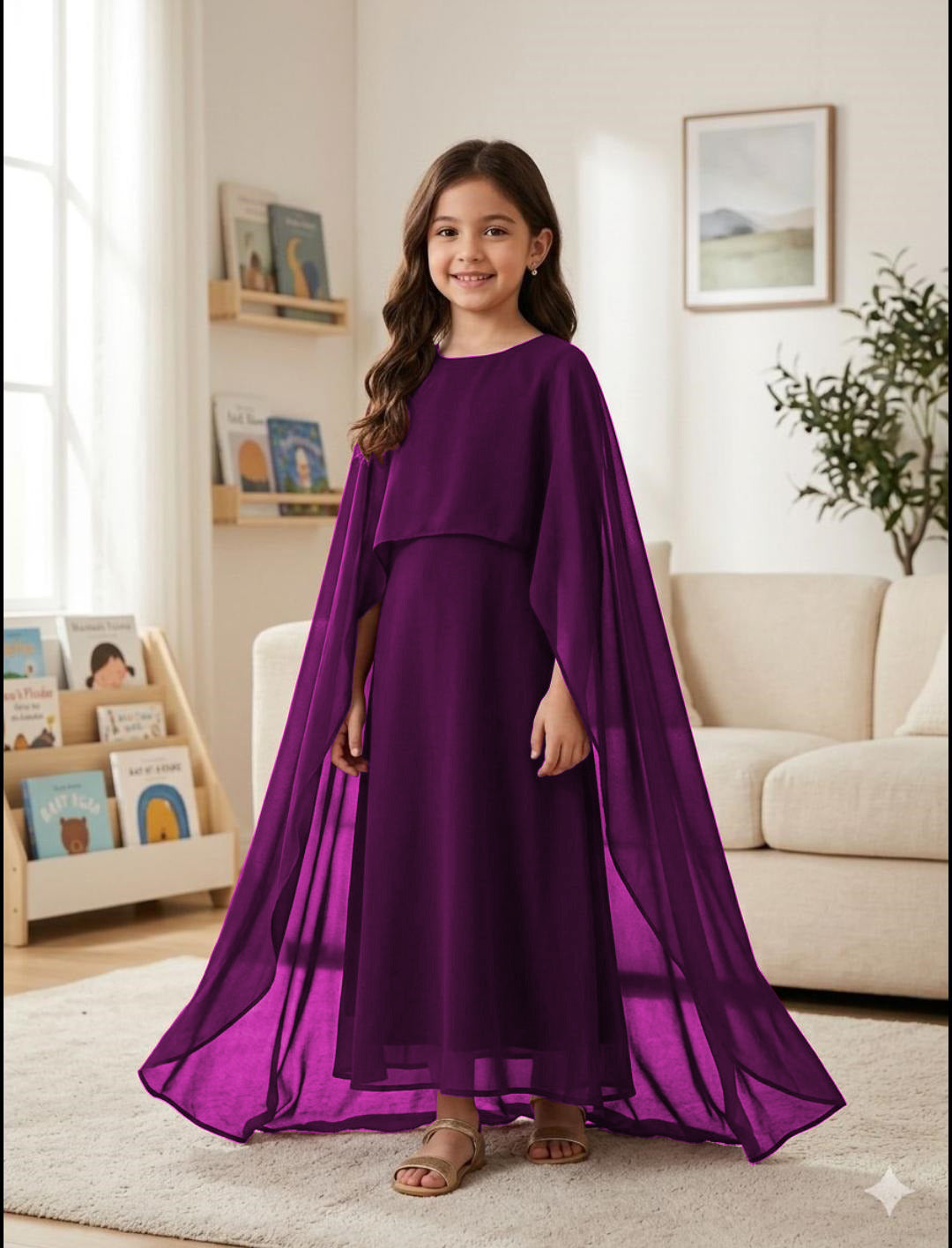 Kids Cape Maxy
