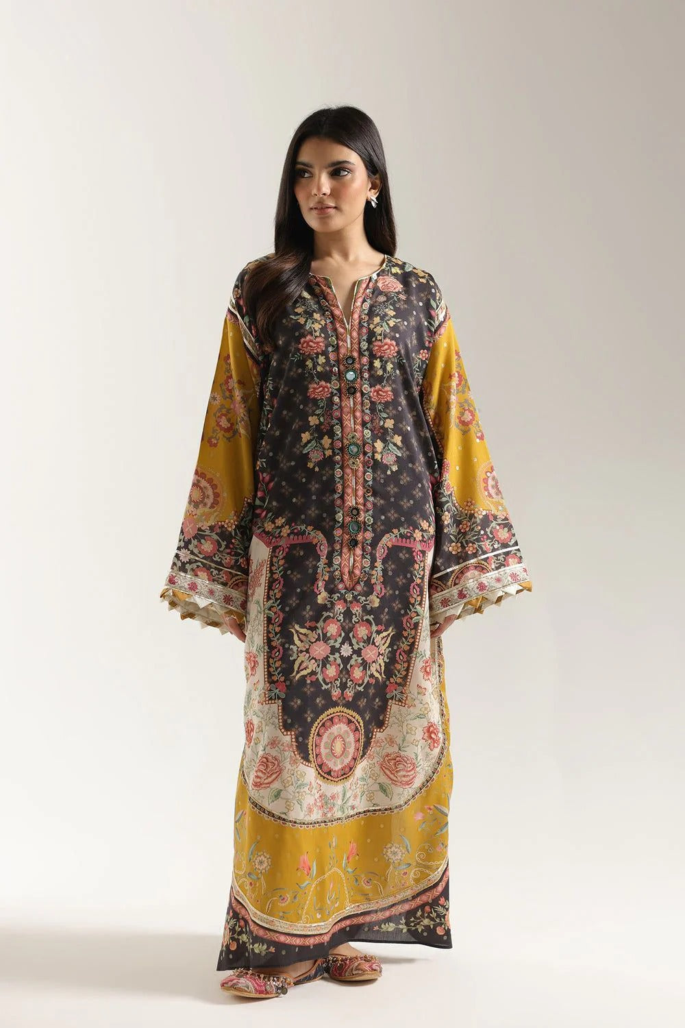 Gul Afshan 2-Piece Set