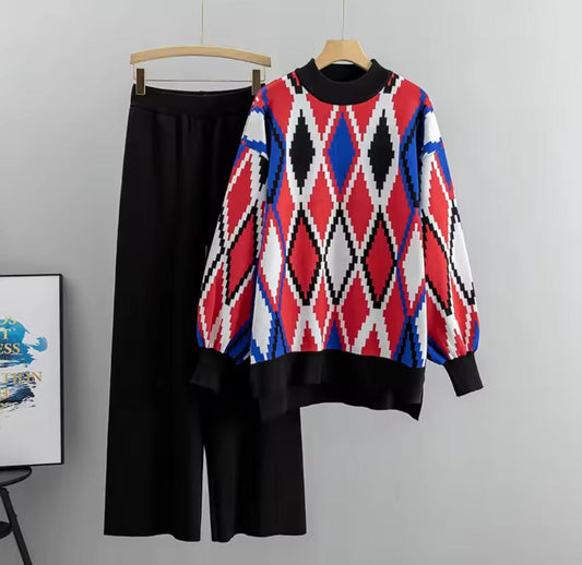 Zer-e-Bahar 2-Piece Winter Track Suit