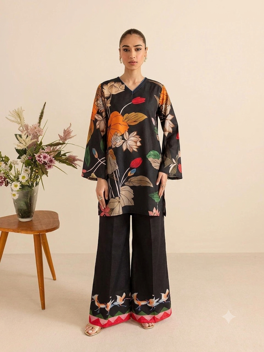 Viora 2-Piece Co-ord Set