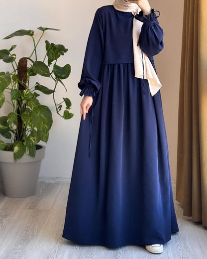 Shaahana Abaya With Stoller