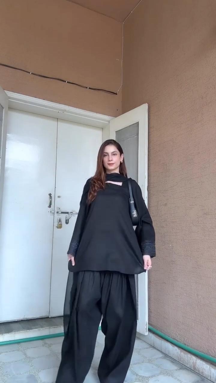 Siyaah 3-Piece Suit
