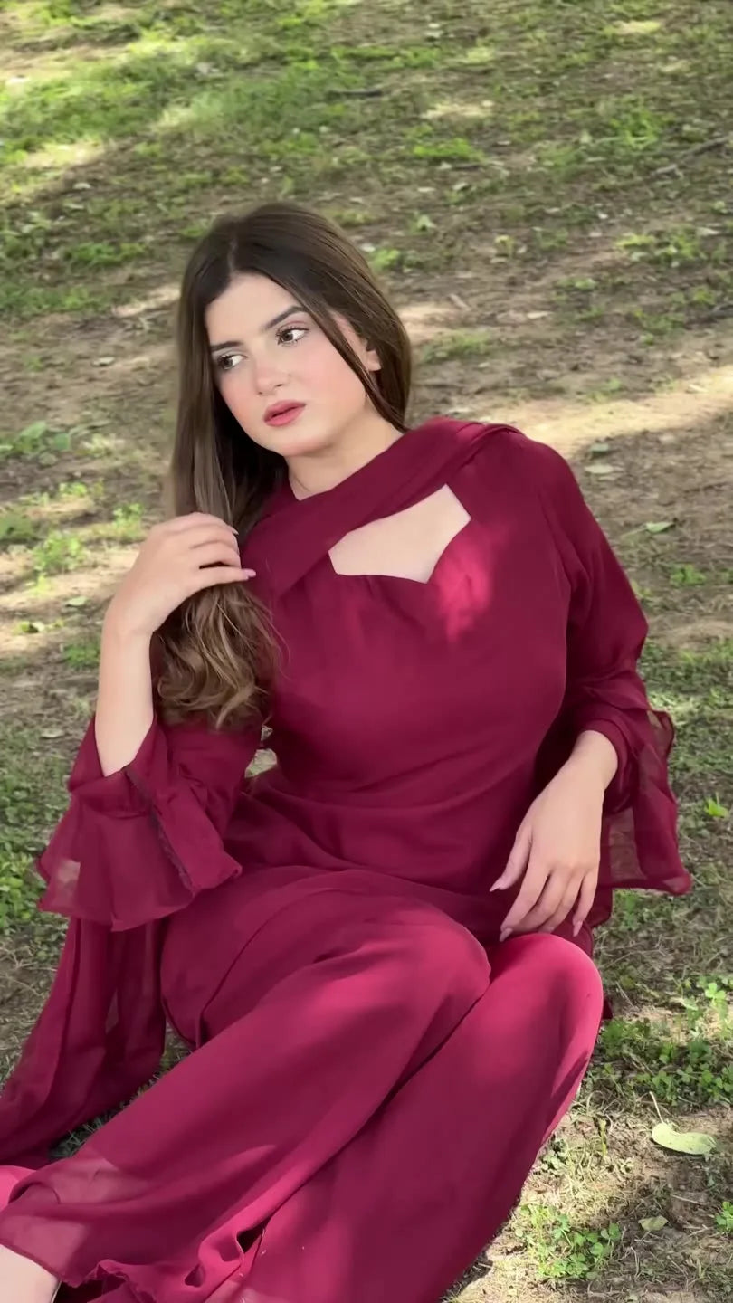 Mehak 3-Piece Suit