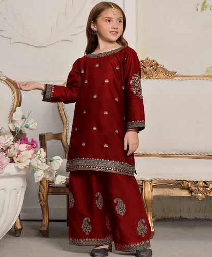 Pari 2-Piece Kids Co-ord Set