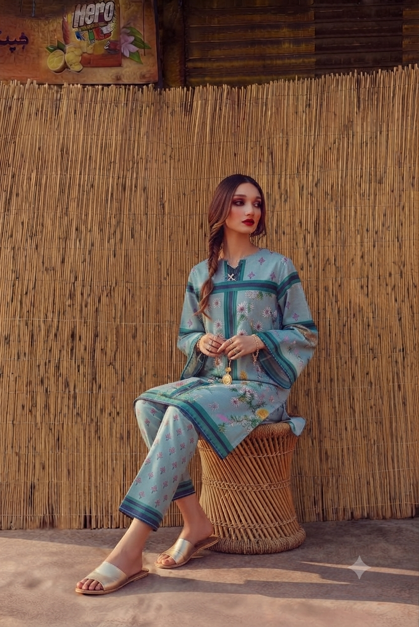 Elyra 2-Piece Co-ord Set