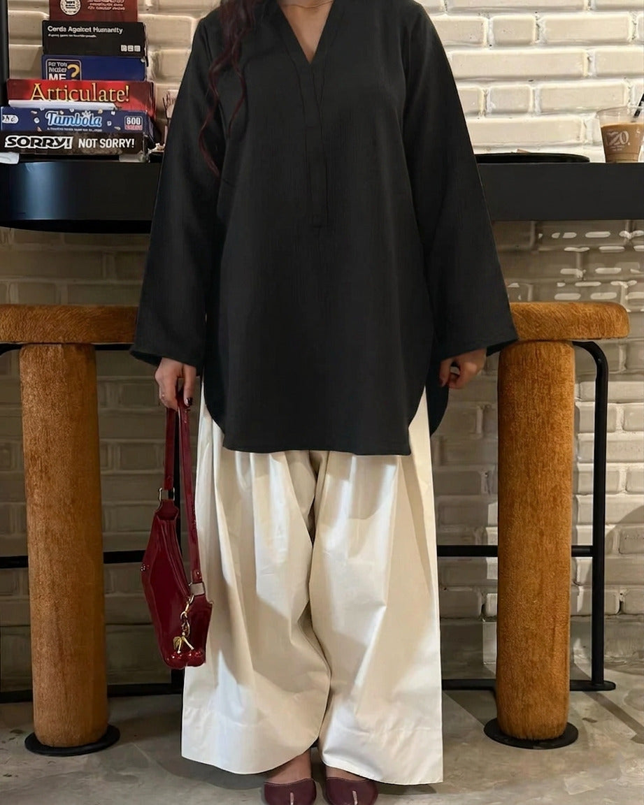 Blossom 2-Piece Farshi Shalwar Suit