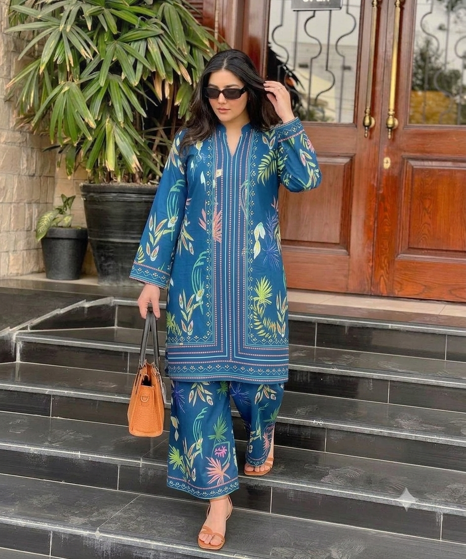 Sky 2-Piece Co-ord Set