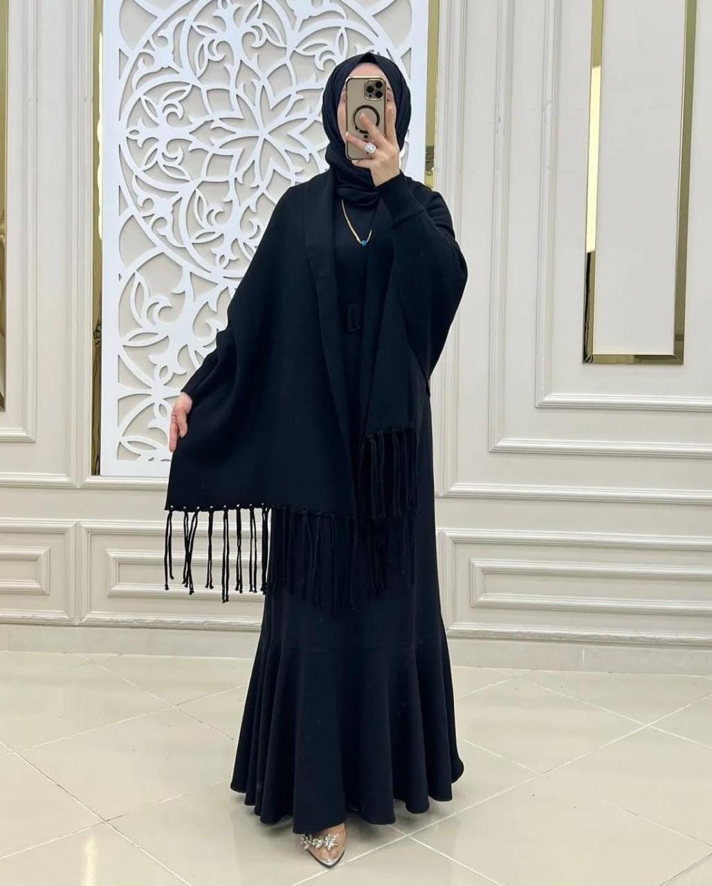 Tabeer Winter Shawl