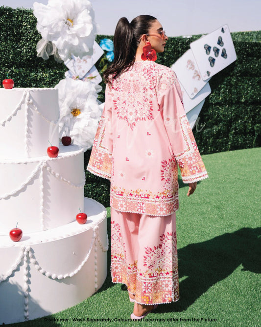 Mehr-o-Zeb 2-Piece Co-ord Set