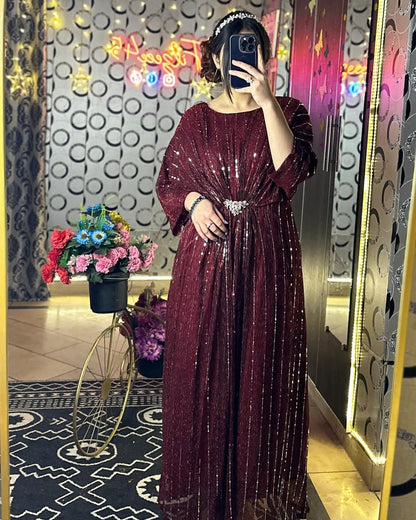 Mehkaar Moonlight Kaftan