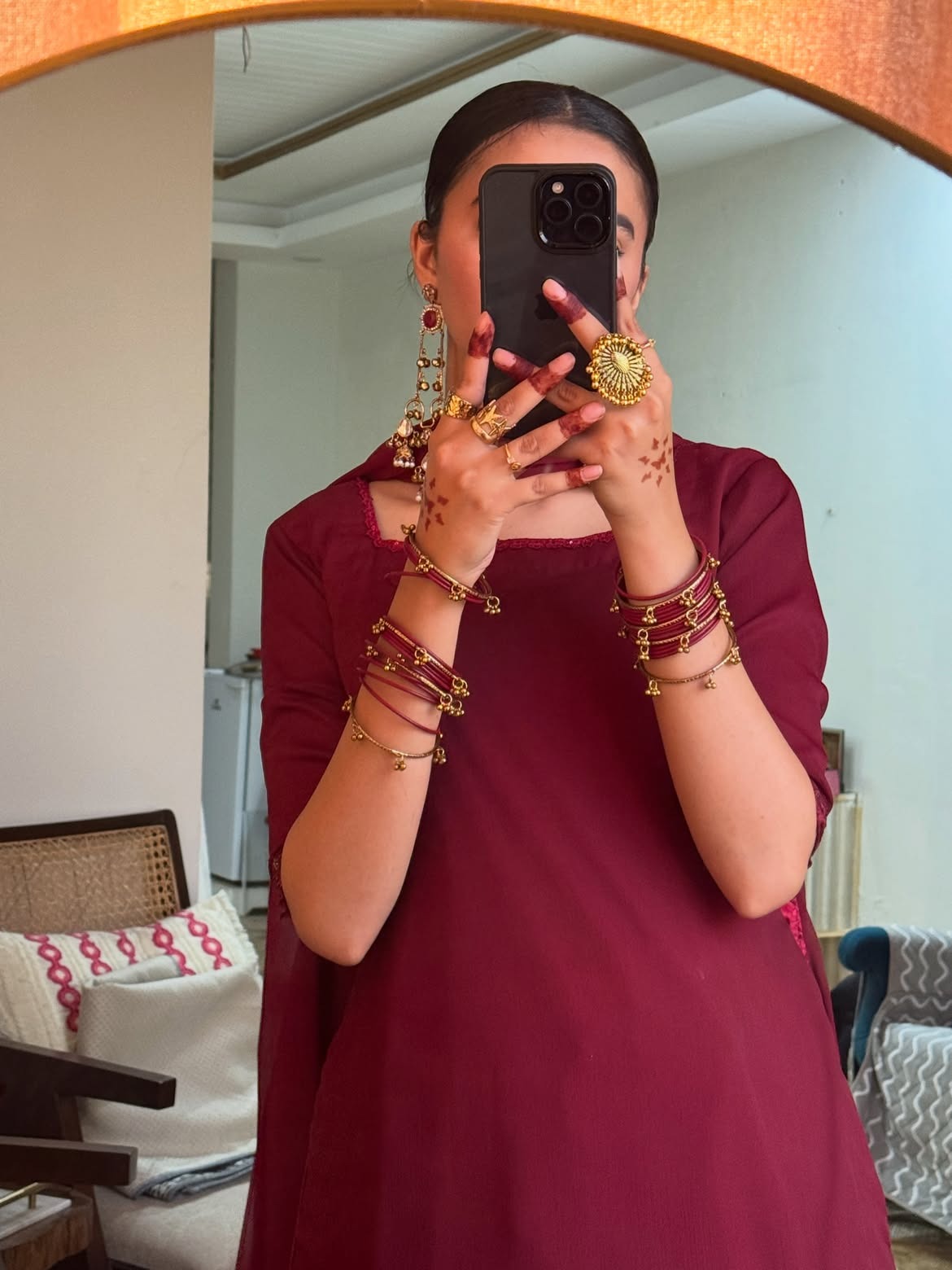 Shehnaz 3-Piece Suit