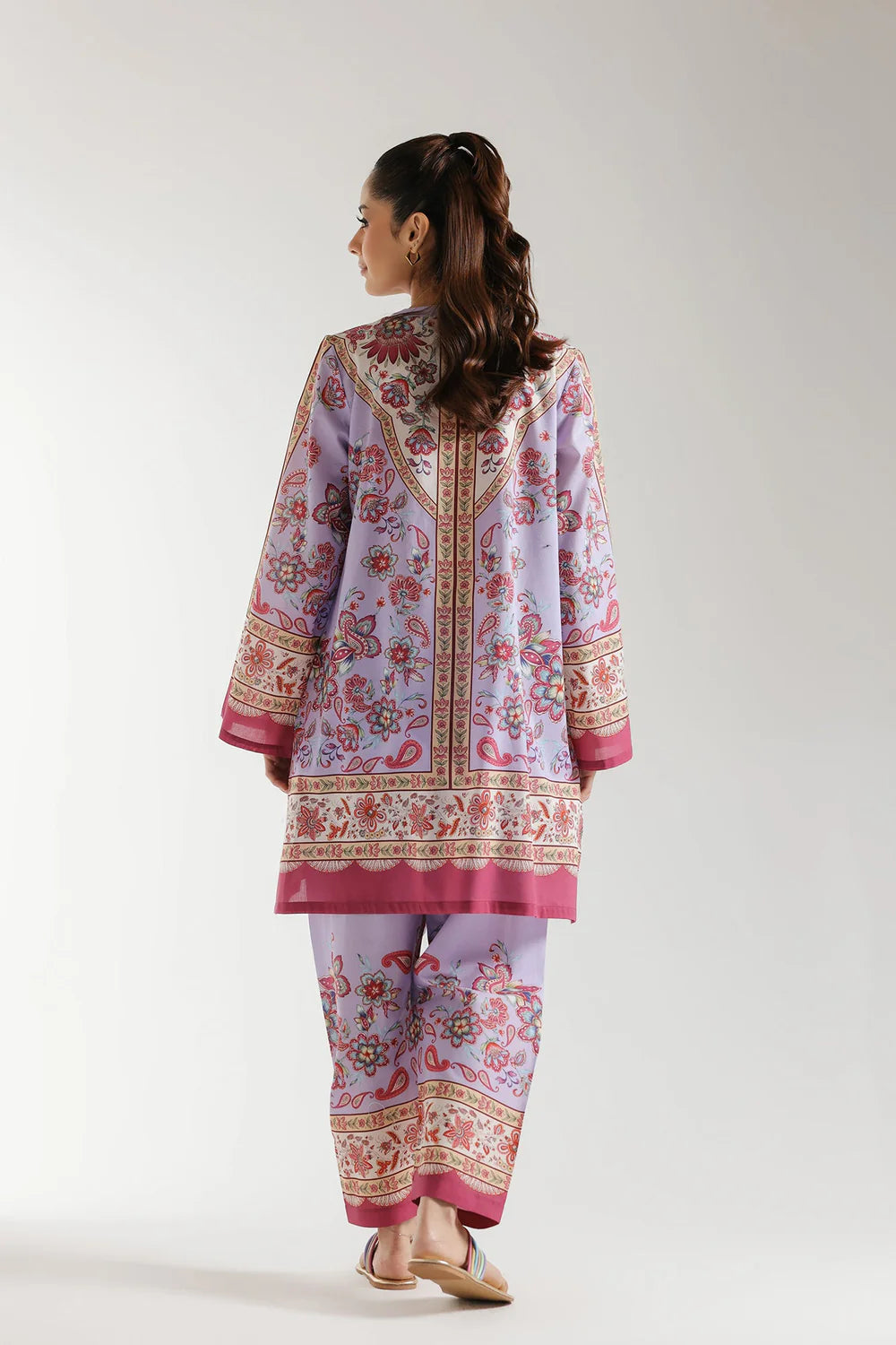 Noor-e-Hunar 2-Piece Co-ord Set