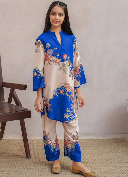 Mahveen Kids 2-Piece Co-ord Set