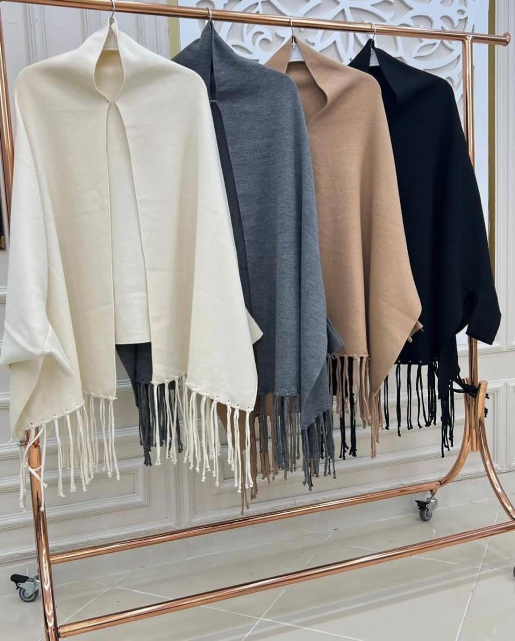 Tabeer Winter Shawl