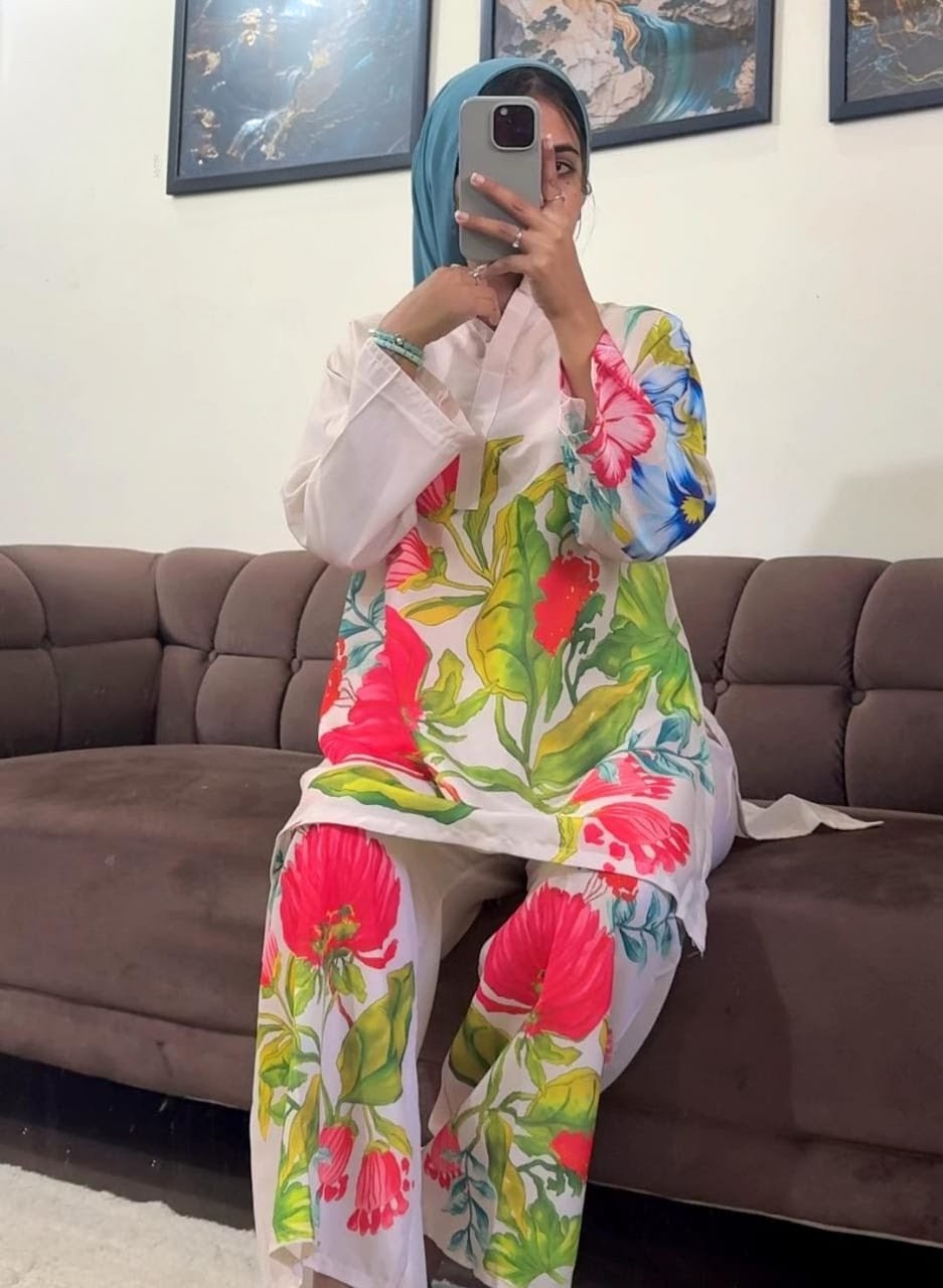 Lamsa 2-Piece Co-ord Set