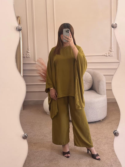 Gulrukh Butterfly 2-Piece Set