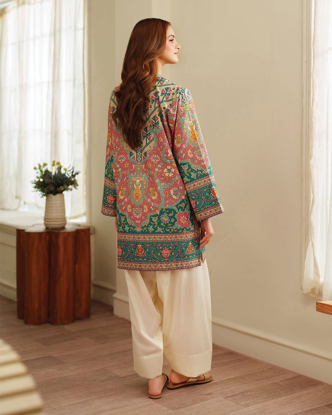 Naqsh 2-Piece Co-ord Set