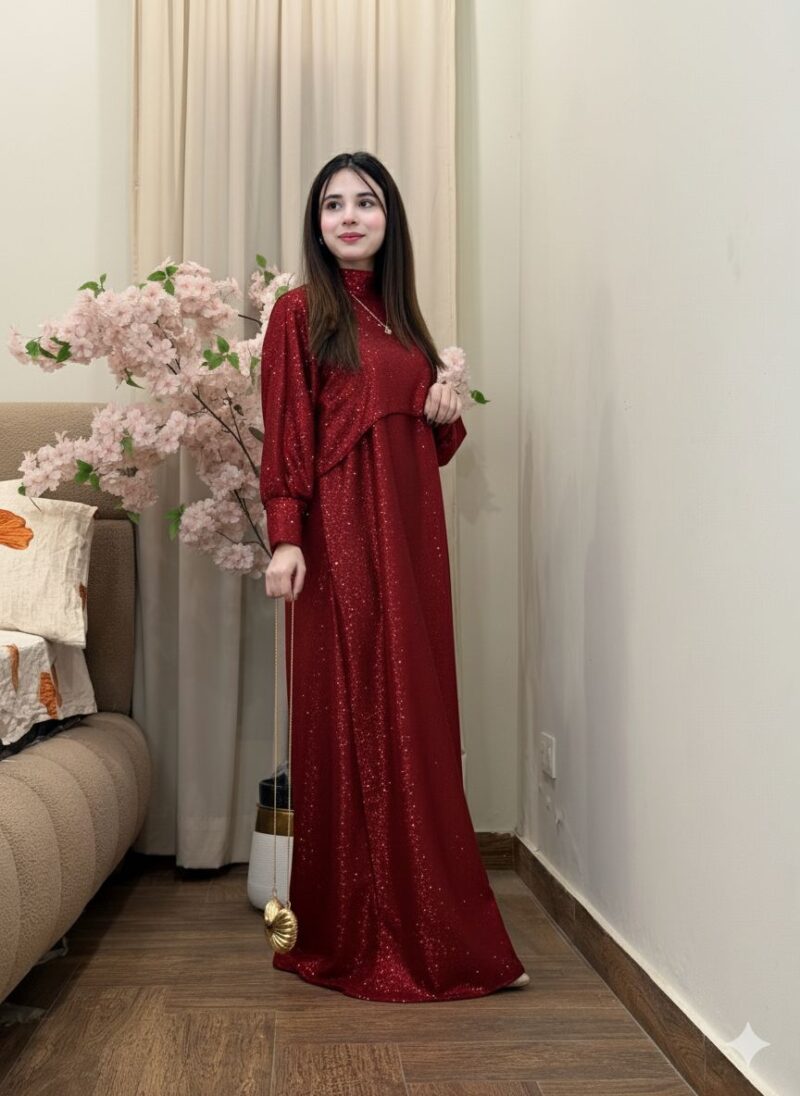 Zarnosh 2-Piece Moonlight Maxy