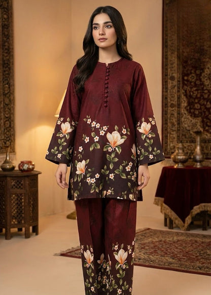 Aks-e-Hoor 2-Piece Co-ord Set