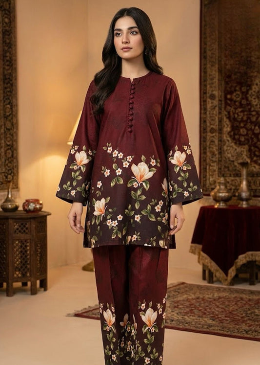 Aks-e-Hoor 2-Piece Co-ord Set