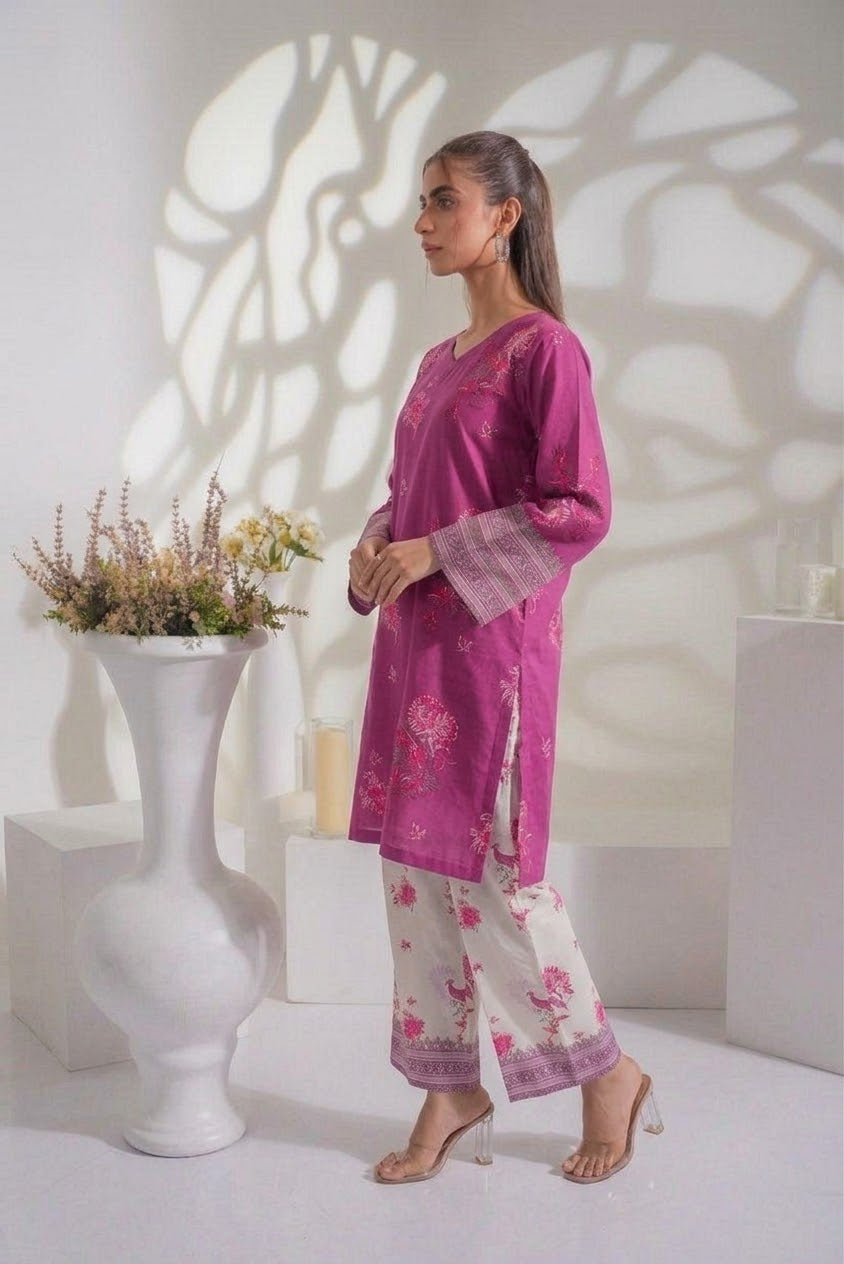 Flora 2-Piece Co-ord Set