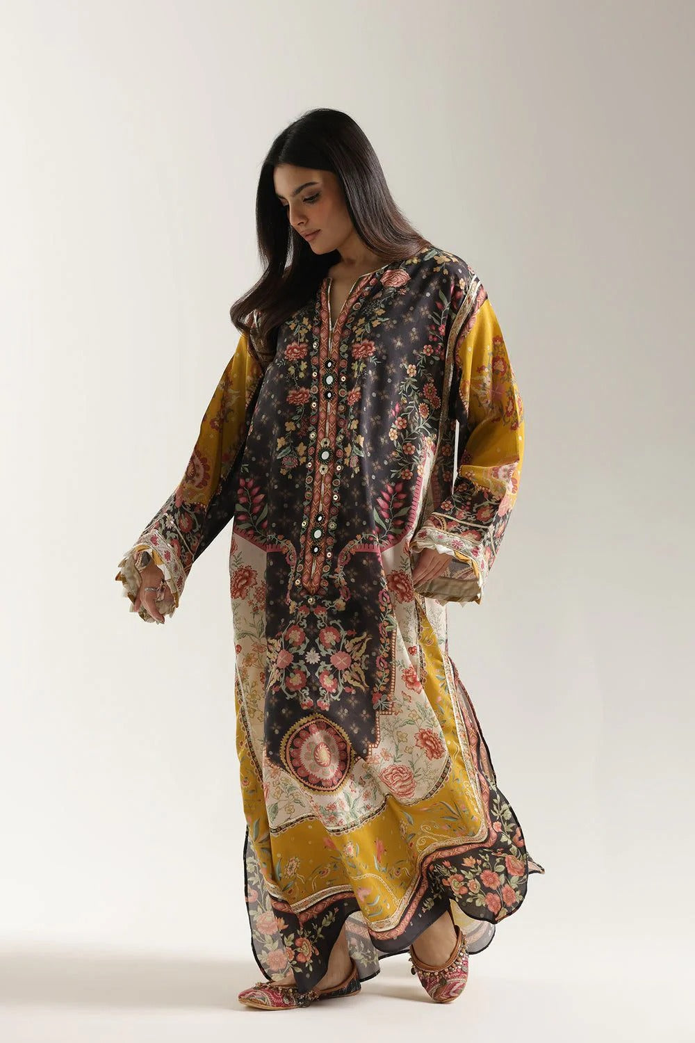 Gul Afshan 2-Piece Set