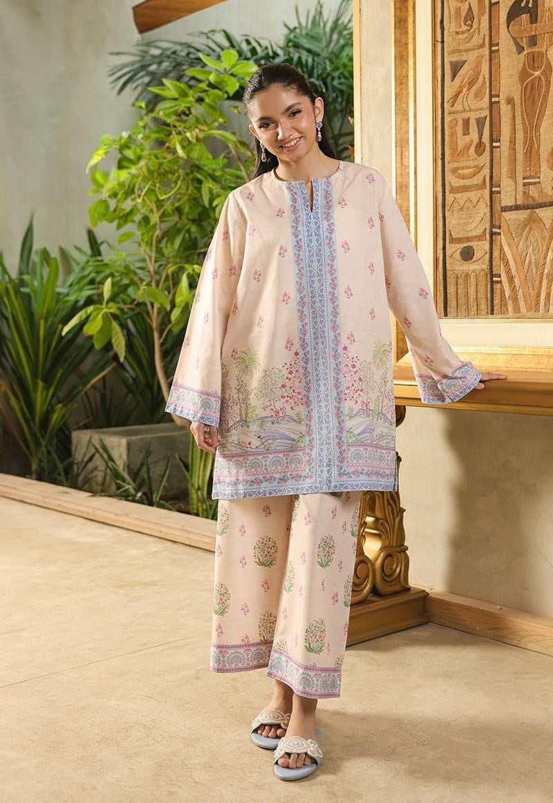 Zeb-o-Noor 2-Piece Co-ord Set