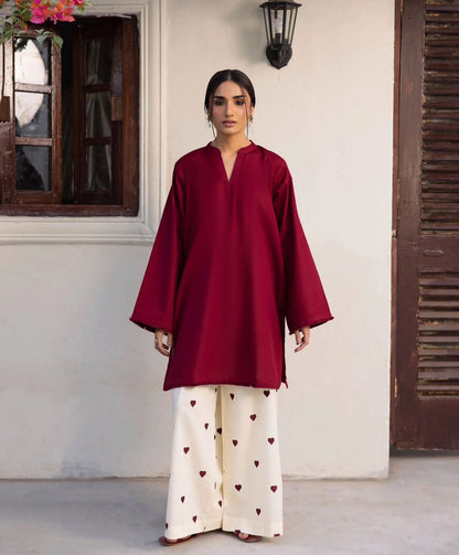 Gul-e-Dil 2-Piece Co-ord Set