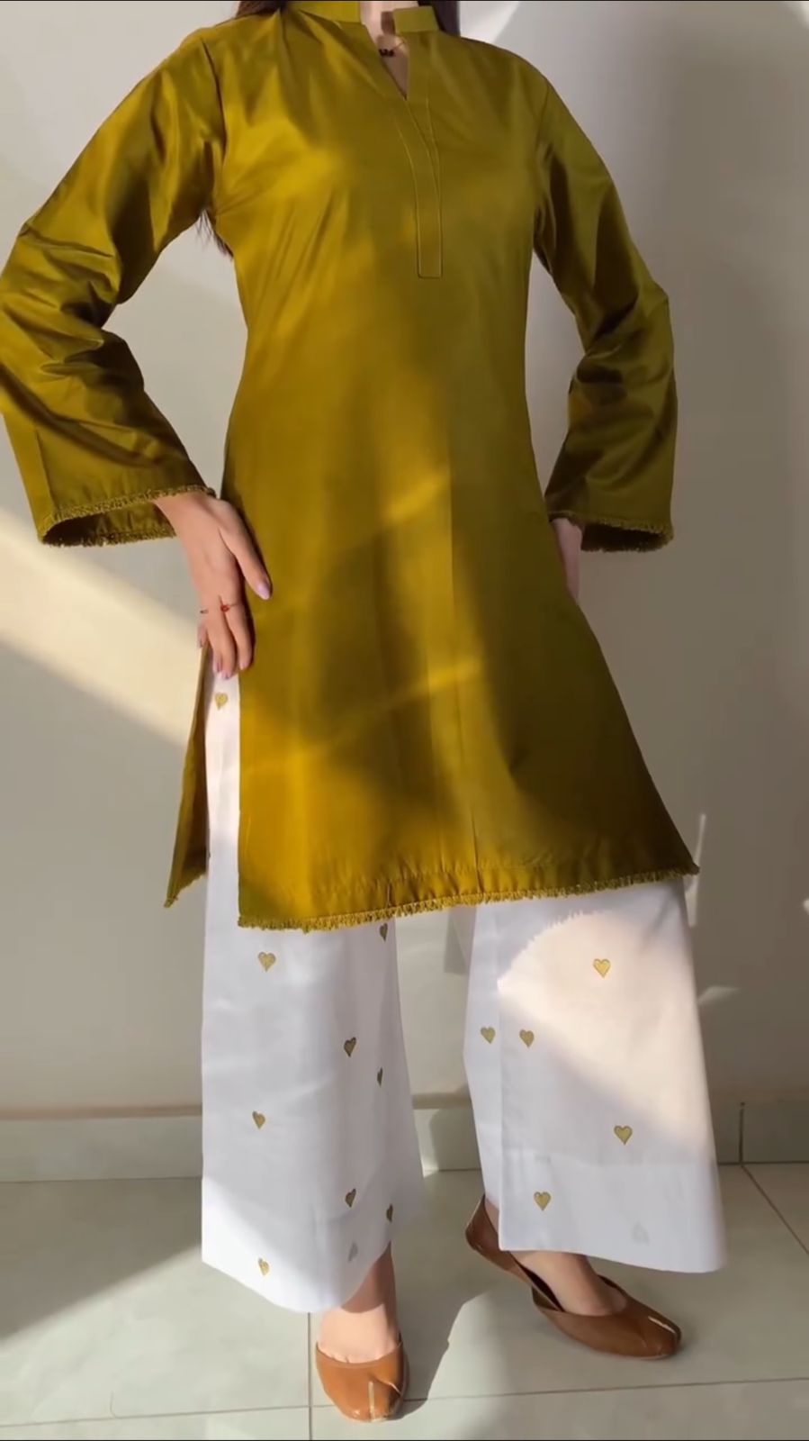 Gul-e-Dil 2-Piece Co-ord Set