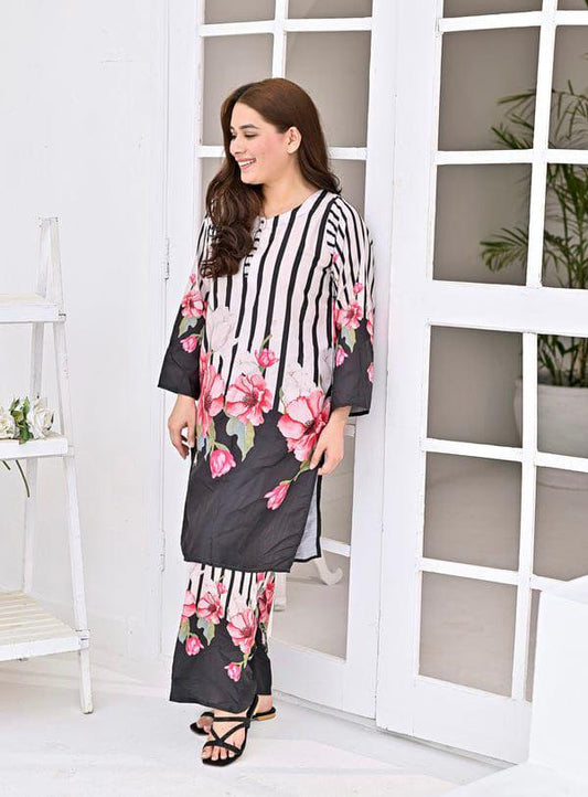 Aabshaar 2-Piece Co-ord Set