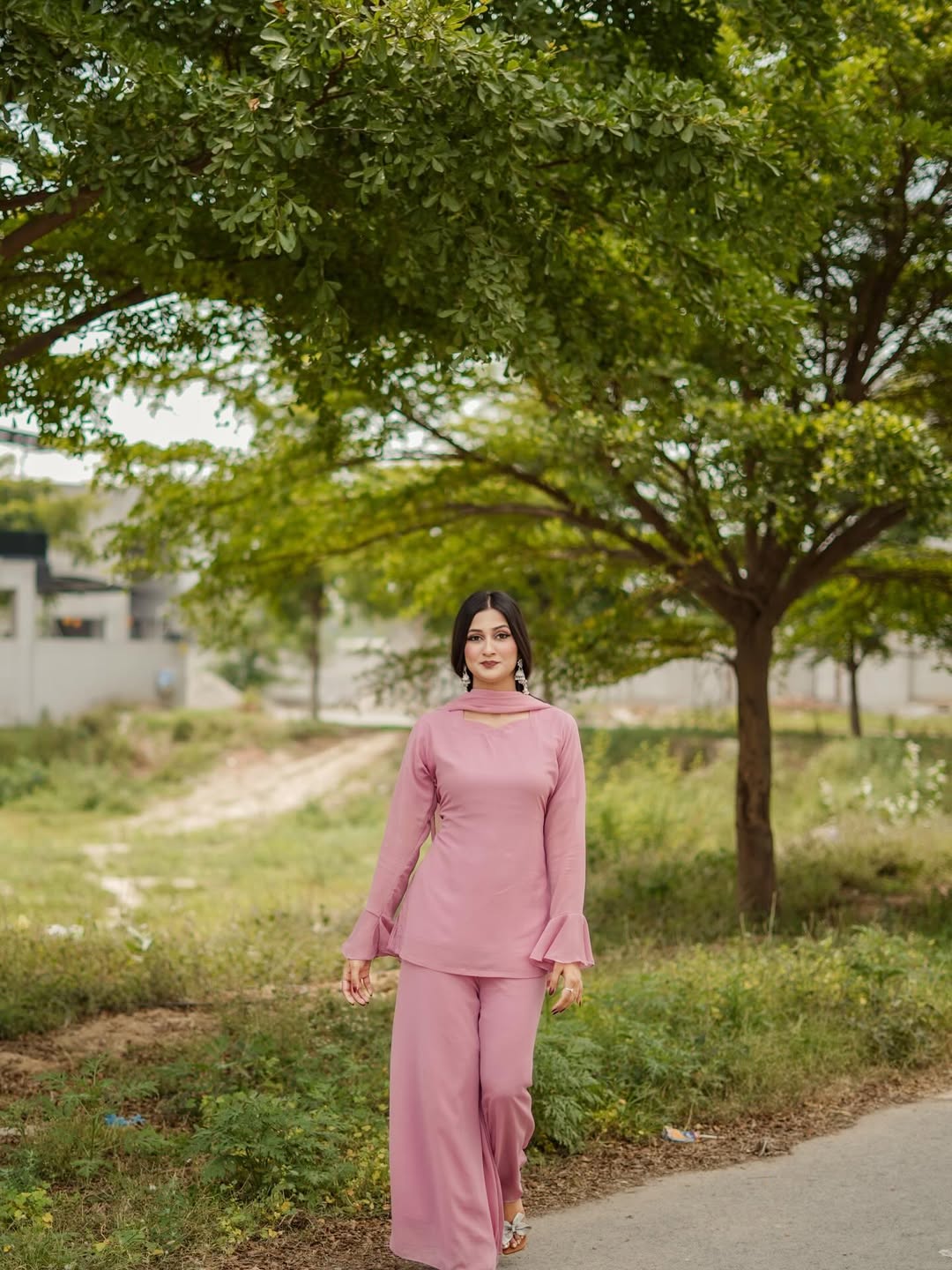 Mehak 3-Piece Suit
