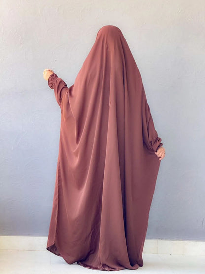 Saudi Abaya With Naqab