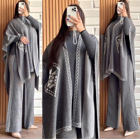 Zarposh 3-Piece Winter Suit