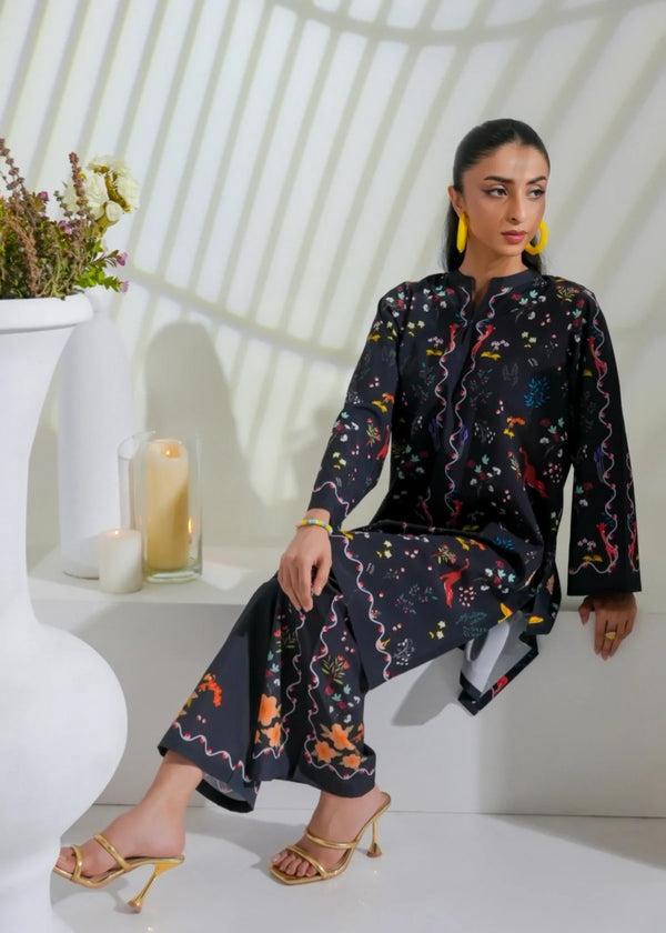 Mehr-e-Nazuk 2-Piece Co-ord Set