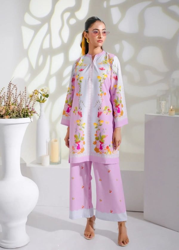 Bahaar-e-Gulab 2-Piece Co-ord Set