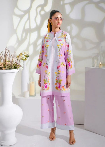 Bahaar-e-Gulab 2-Piece Co-ord Set