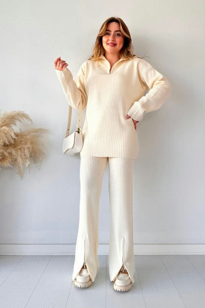 Rehzeen Winter Track Suit