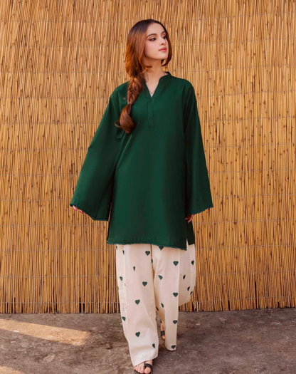 Gul-e-Dil 2-Piece Co-ord Set