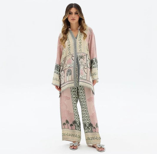 Feroza 2-Piece Co-ord Set