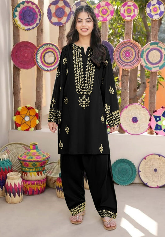 Khushboo Kids 2-Piece Co-ord Set