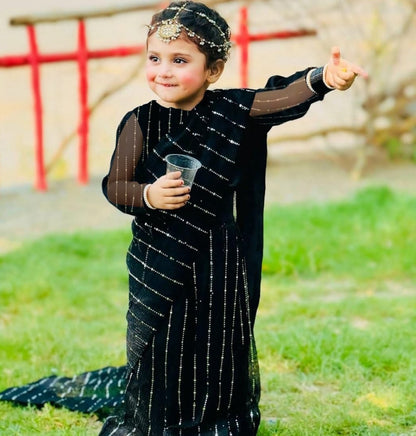 Guriya Moonlight Kids Saree