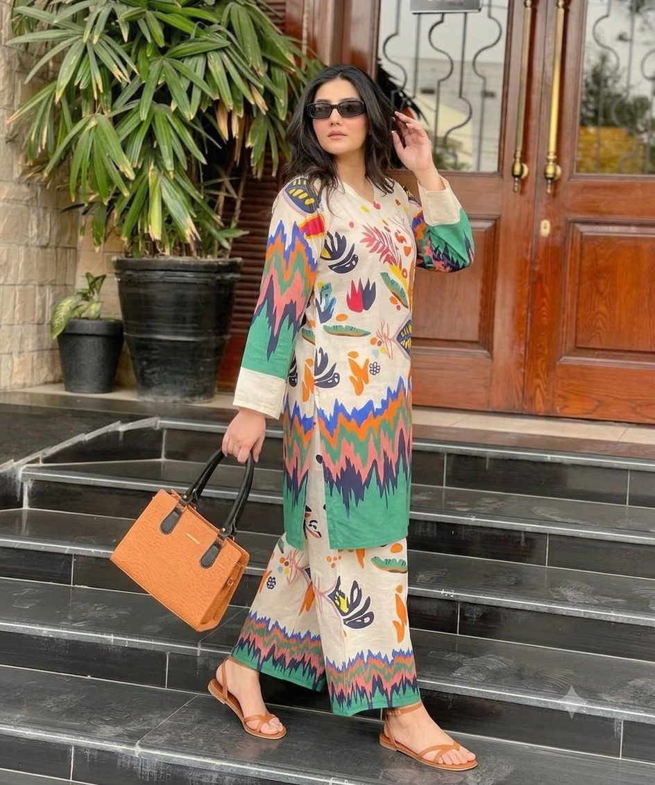 Riva 2-Piece Co-ord Set