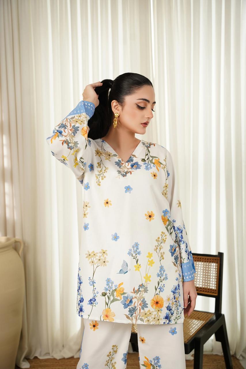 Noor-e-Nazar 2-Piece Co-ord Set